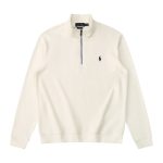 Joyagoo Spreadsheets Ralph Lauren ZIP Sweatshirt