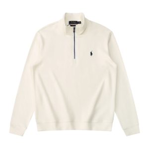 Joyagoo Spreadsheets Ralph Lauren ZIP Sweatshirt