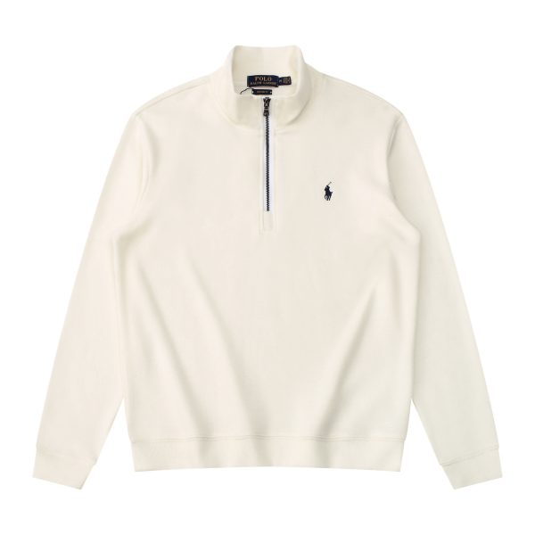 Joyagoo Spreadsheets Ralph Lauren ZIP Sweatshirt