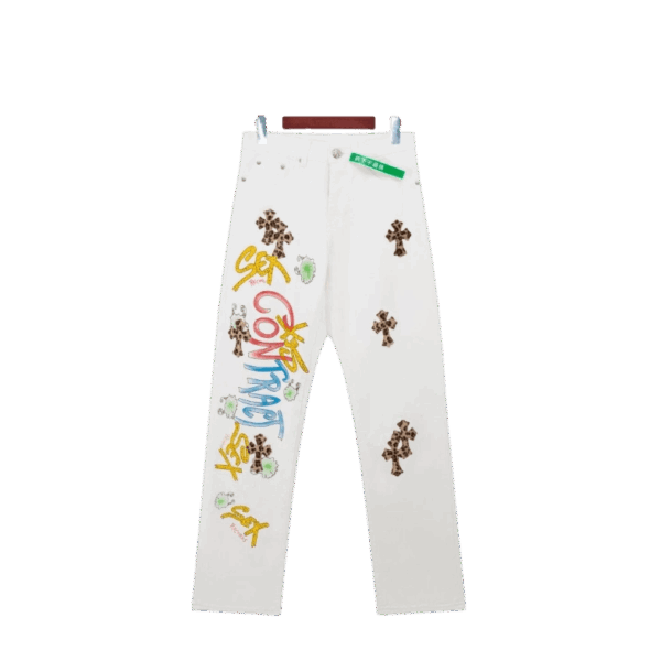 Joyagoo Spreadsheets Amexnocap Chrome Hearts Jeans