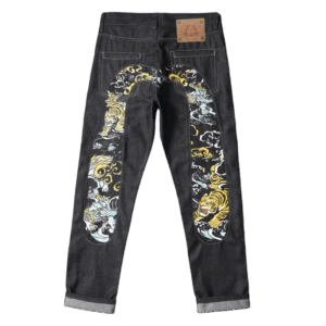 Joyagoo Spreadsheets EVISU jeans