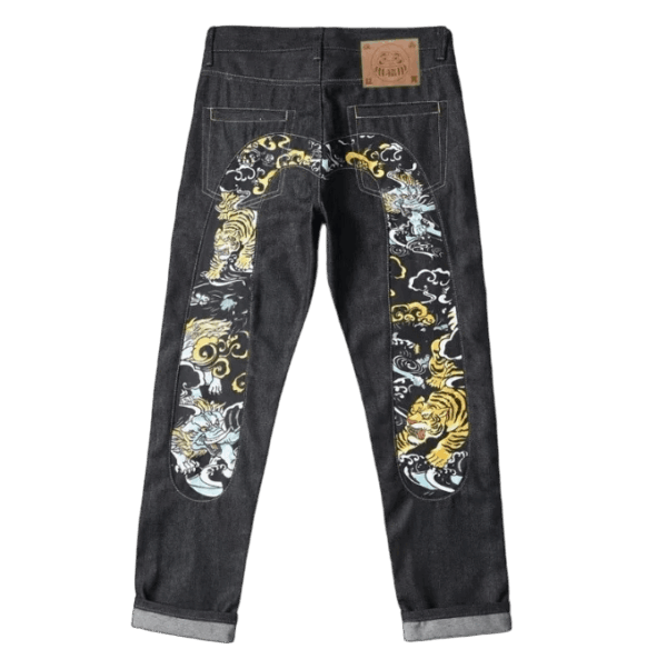 Joyagoo Spreadsheets EVISU jeans