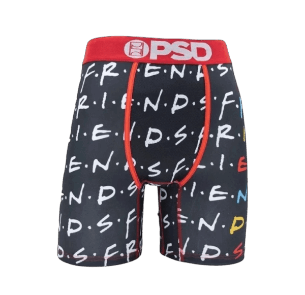 Joyagoo Spreadsheets PSD Underwear
