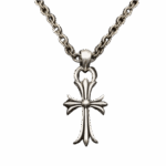 Joyagoo Spreadsheets Chrome heart necklace