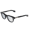 Joyagoo Spreadsheets Chrome heart glasses