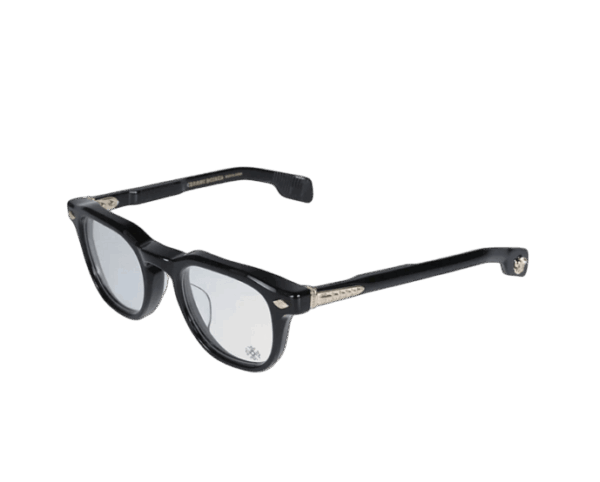 Joyagoo Spreadsheets Chrome heart glasses