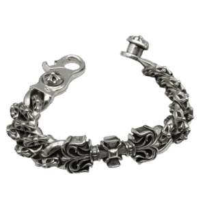 Joyagoo Spreadsheets Chrome Hearts Bracelet