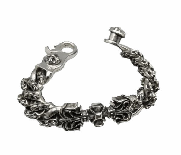 Joyagoo Spreadsheets Chrome Hearts Bracelet