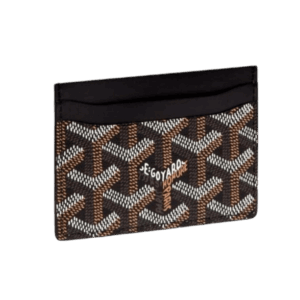 Joyagoo Spreadsheets Goyard Card Bag/Wallet