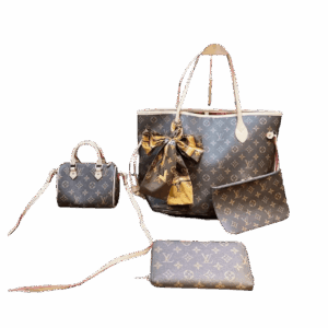 Joyagoo Spreadsheets LV fashion bag