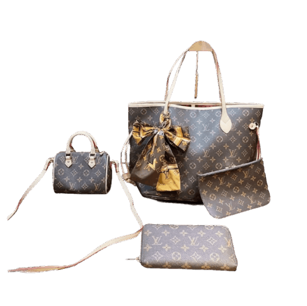 Joyagoo Spreadsheets LV fashion bag
