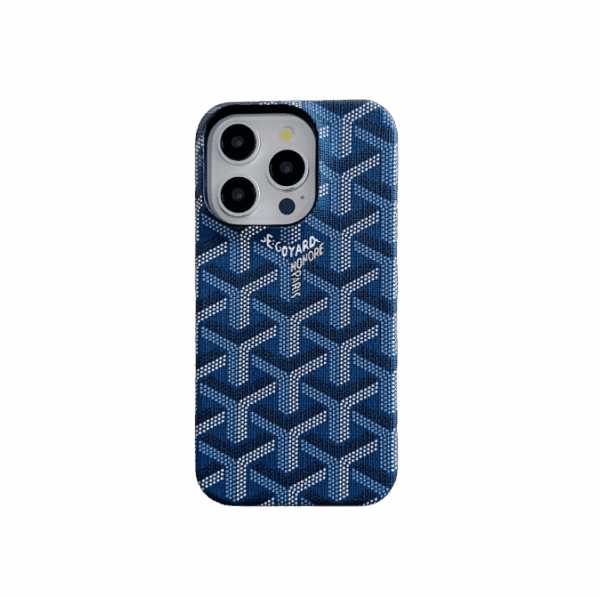 Joyagoo Spreadsheets Goyard Phone Case