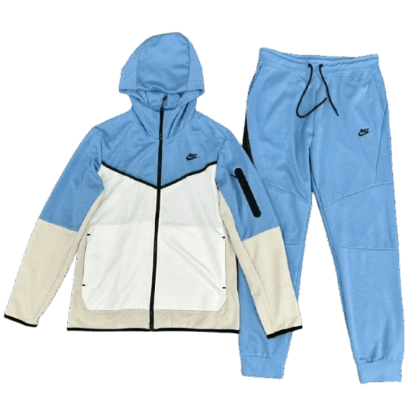 Joyagoo Spreadsheets NIKE Tracksuit