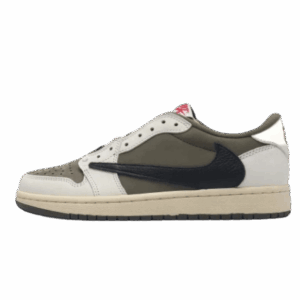 Joyagoo Spreadsheets AJ1 Travis Scott SHOES