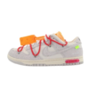 Joyagoo Spreadsheets Dunk SB x OFF-white SHOES