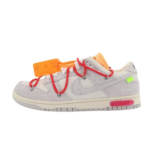 Joyagoo Spreadsheets Dunk SB x OFF-white SHOES