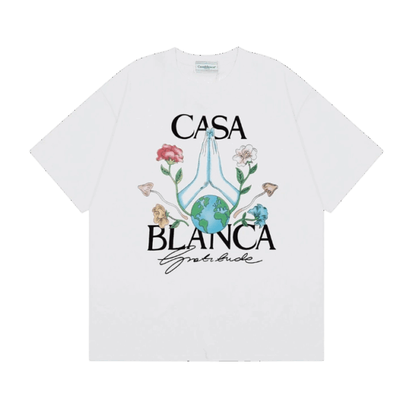 Joyagoo Spreadsheets Casablanca T-SHIRT