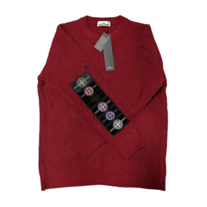 Joyagoo Spreadsheets Stone Island Sweater