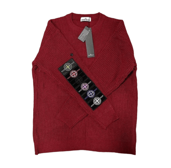 Joyagoo Spreadsheets Stone Island Sweater