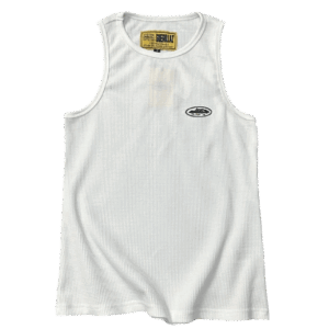 Joyagoo Spreadsheets Corteiz waistcoat