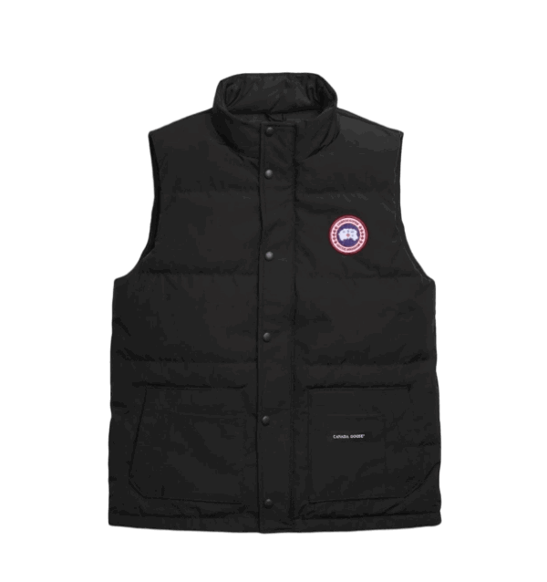 Joyagoo Spreadsheets Canada Goose vest