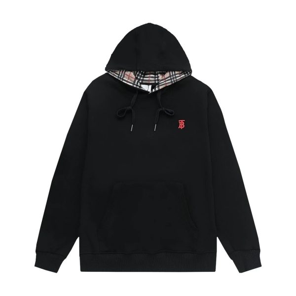Joyagoo Spreadsheets Burberry Hoodie