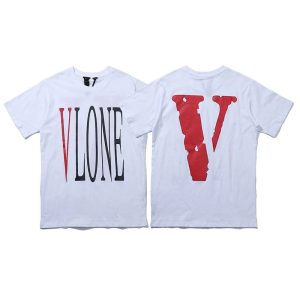 Joyagoo Spreadsheets Vlone T-SHIRT
