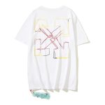 Joyagoo Spreadsheets off-white T-SHIRT