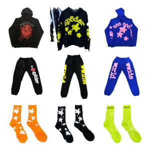 Joyagoo Spreadsheets Sp5der Tracksuit