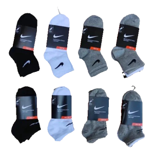 Joyagoo Spreadsheets NIKE socks