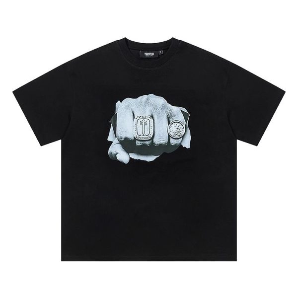 Joyagoo Spreadsheets trapstar T-SHIRT