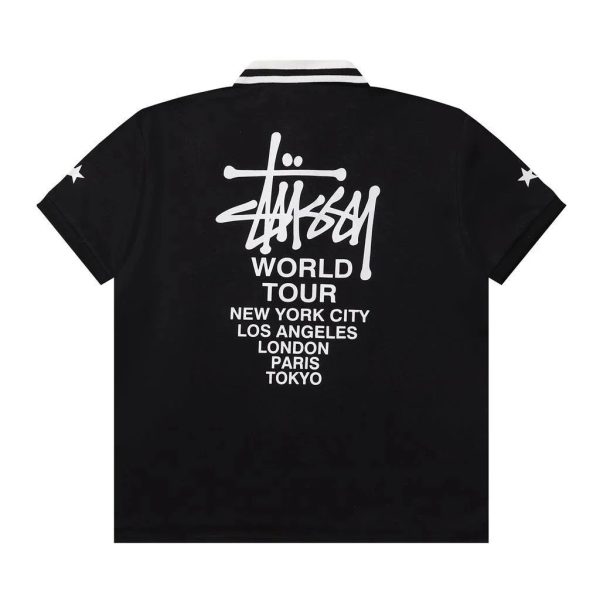 Joyagoo Spreadsheets stussy T-SHIRT