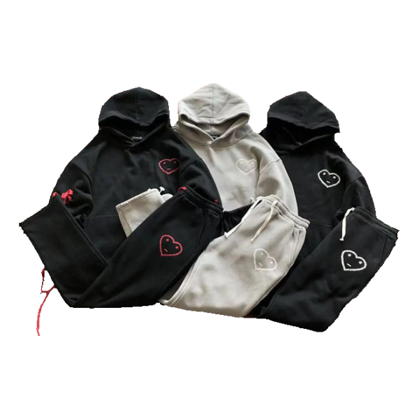 Joyagoo Spreadsheets Carsicko Tracksuit