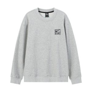 Joyagoo Spreadsheets Nike x Stussy Sweatshirt