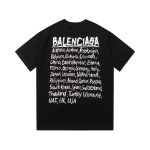 Joyagoo Spreadsheets Balenciaga T-shirt
