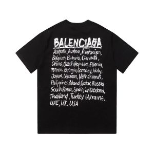 Joyagoo Spreadsheets Balenciaga T-shirt