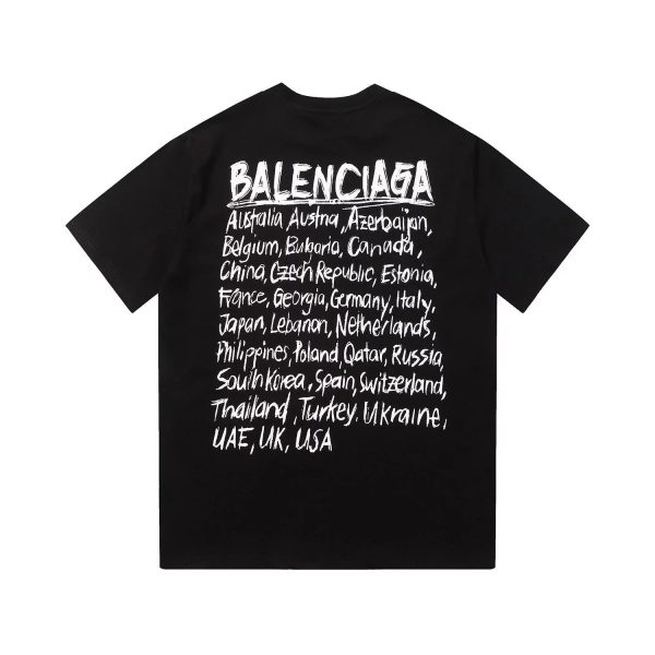 Joyagoo Spreadsheets Balenciaga T-shirt