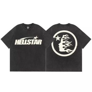 Joyagoo Spreadsheets HELLSTAR TEE T-SHIRT