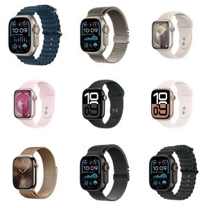 Joyagoo Spreadsheets s9 s10 ultra2 watches