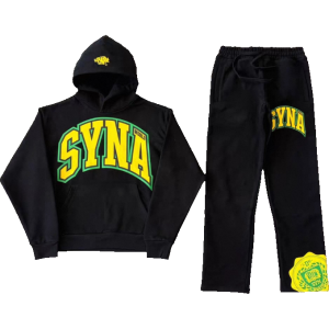 Joyagoo Spreadsheets Synaworld Tracksuit