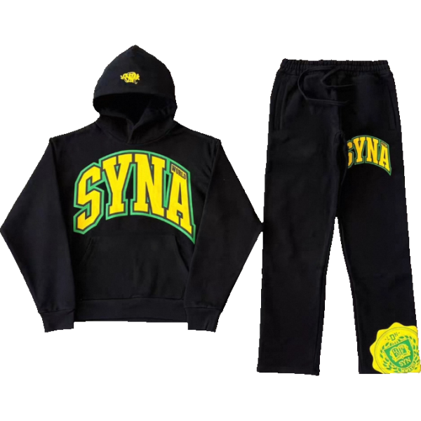 Joyagoo Spreadsheets Synaworld Tracksuit
