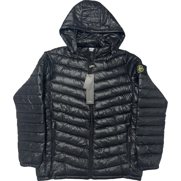 Joyagoo Spreadsheets Stone Island down jacket