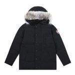 Joyagoo Spreadsheets Canada Goose Down Jacket