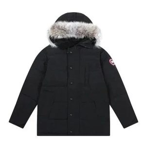 Joyagoo Spreadsheets Canada Goose Down Jacket