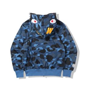Joyagoo Spreadsheets BAPE hoodie