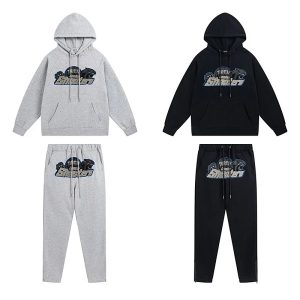 Joyagoo Spreadsheets Trapstar Tracksuit