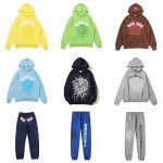 Joyagoo Spreadsheets sp5der tracksuit