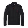 Joyagoo Spreadsheets Ralph Lauren ZIP Sweater