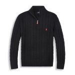 Joyagoo Spreadsheets Ralph Lauren ZIP Sweater