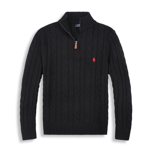 Joyagoo Spreadsheets Ralph Lauren ZIP Sweater
